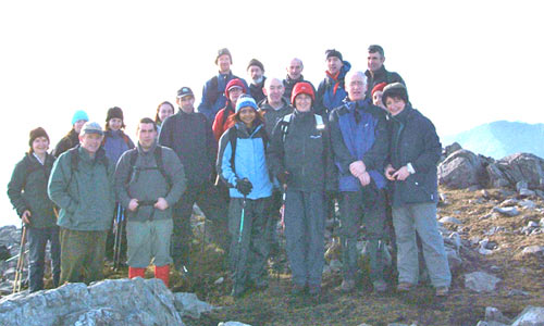 Group Photo 2007